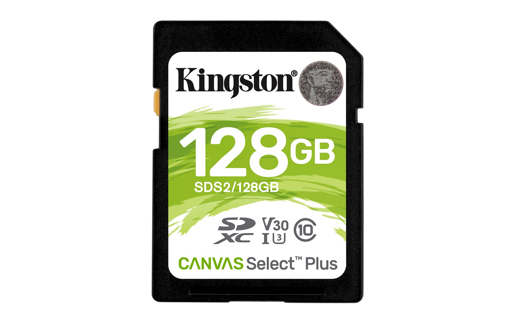 [OUTLET] Kartë e memories Kingston Canvas Select Plus, SDXC, 128 GB, Class 10