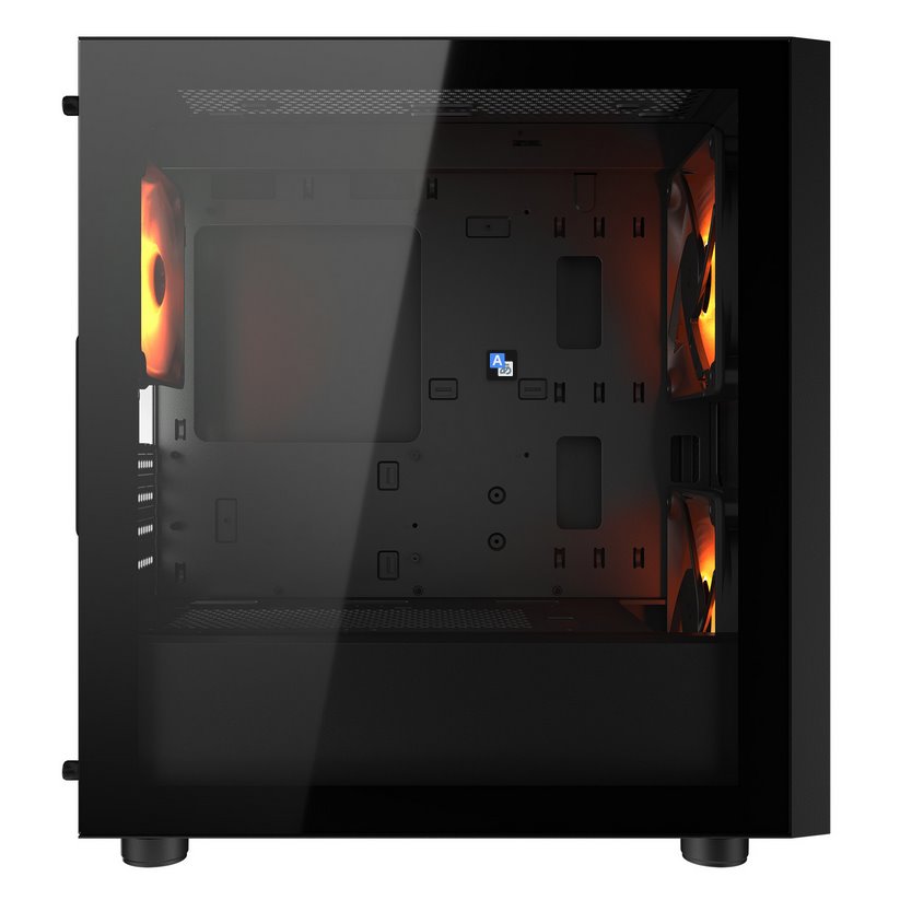 Куќиште за компјутер COUGAR UNIFACE, црно