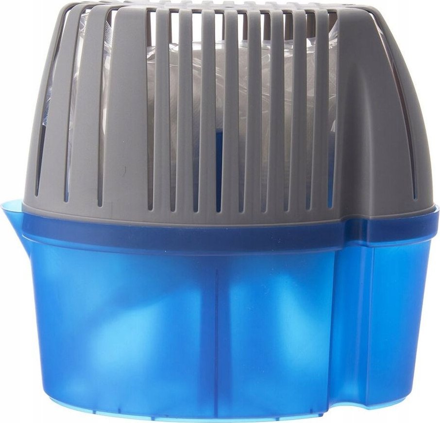 Absorbues lagështie Ultra Fresh, 450g, enë plastike, i bardhë