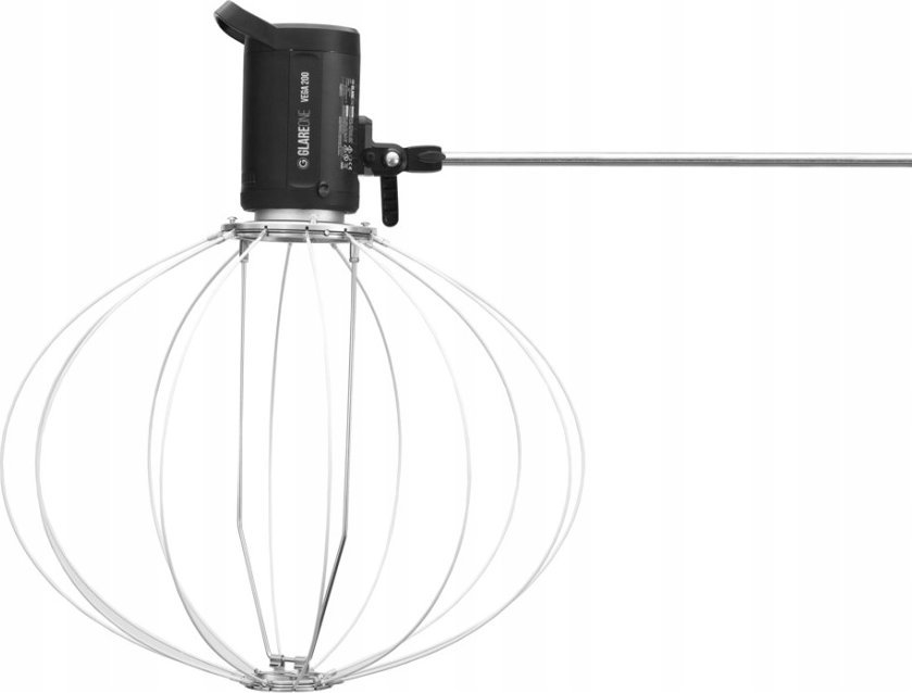 Softbox GlareOne Lantern 65 PRO, 65 cm, për studio, i bardhë