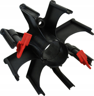 Adapter bobine teli për saldim Wire Spool Adapter, 15 kg, diametër 300 mm, një pjesë