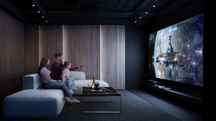 Televizor TCL 85C735, 85", 3840 x 2160 (4K UHD), i zi