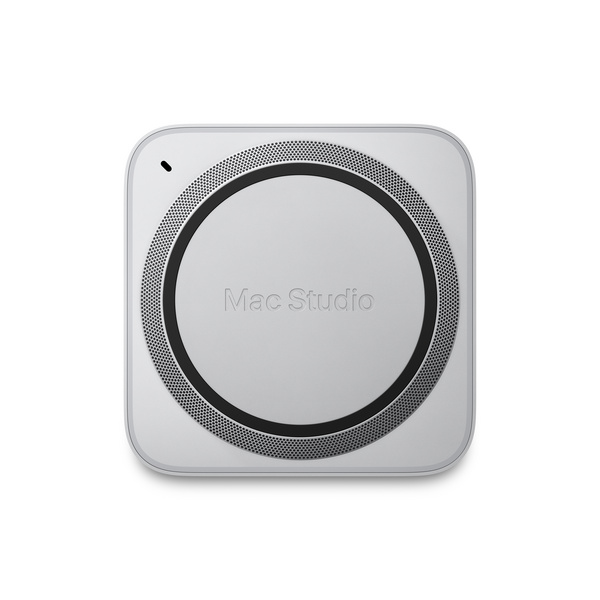 Apple Mac Studio, M1 Max 10-core, 32G, 512GB, 24-core GPU