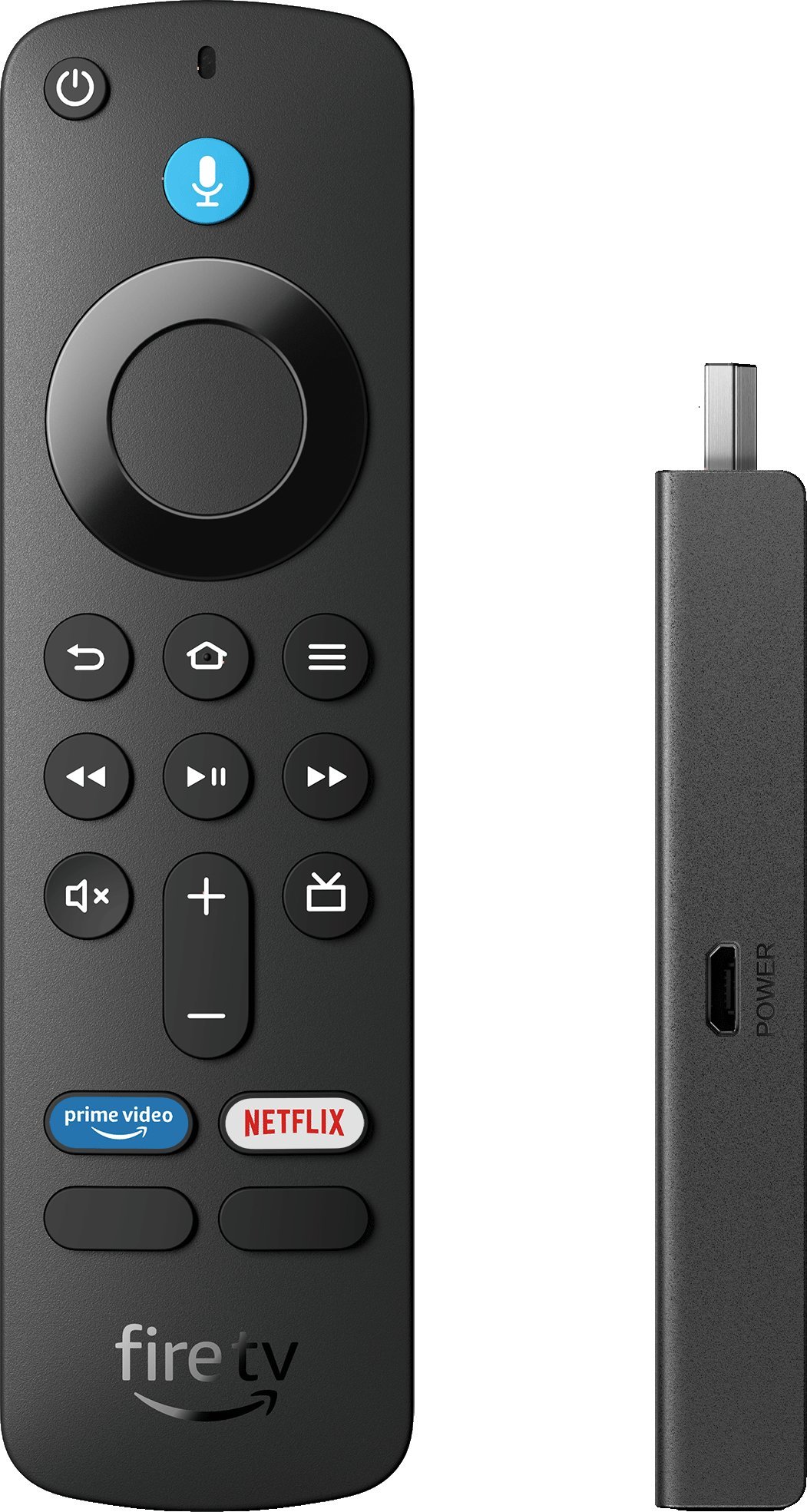 Fire TV Stick Amazon HD, 8GB, Alexa Voice Remote, i zi