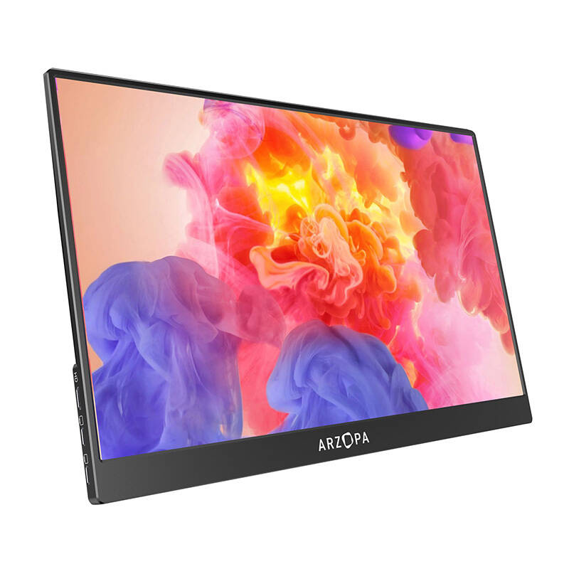 Monitor portativ Arzopa A1 M, 17.3", Full HD, i zi
