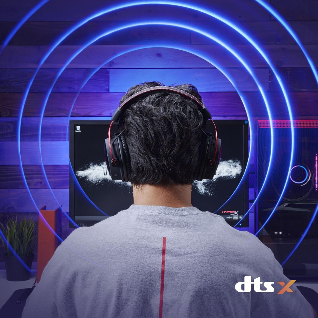 Kufje HyperX Cloud Alpha Wireless Headphones (4P5D4AA), të zeza