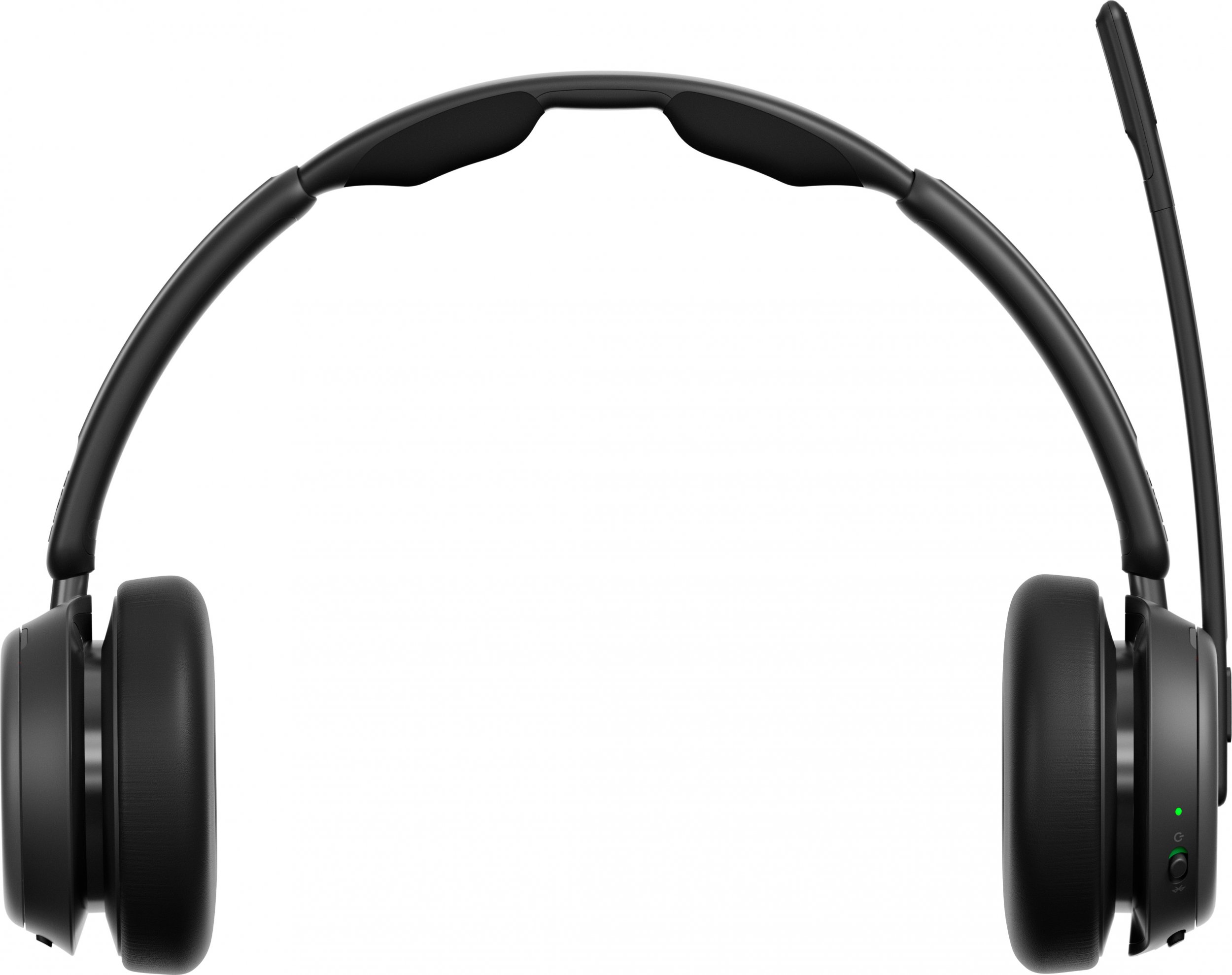 Kufje wireless EPOS Impact 1060T, ANC, Bluetooth, të zeza