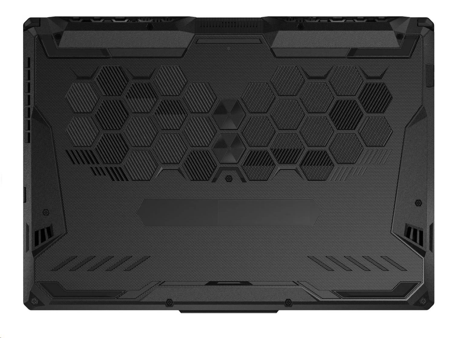 Laptop ASUS TUF A15 FA506NCG-HN186W, 15.6", Ryzen 7 7445HS, 16GB DDR5, 512GB SSD, RTX 3050, i zi