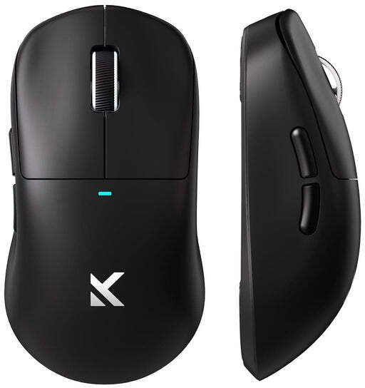 Maus gaming MCHOSE M7 Ultra 8K, wireless, 42000 DPI, i zi