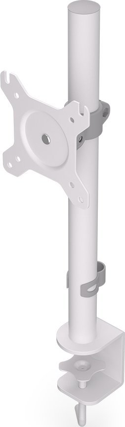 Mbajtës monitori Endorfy Atlas Single Onyx White 27" 