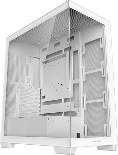 Kasë për PC DeepCool CC560 WH V2 Midi Tower, e bardhë