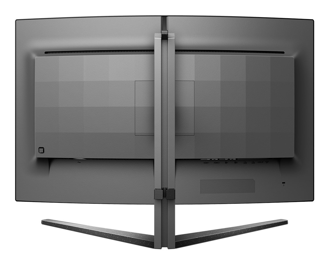 Monitor gaming Philips 32M2C5500W, 31.2", QHD, 240Hz, i zi