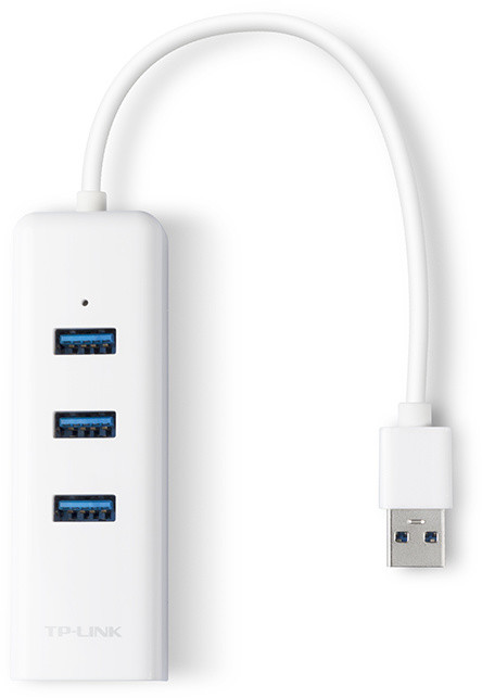 Përshtatës TP-LINK UE330 nga USB 3.0 në RJ-45