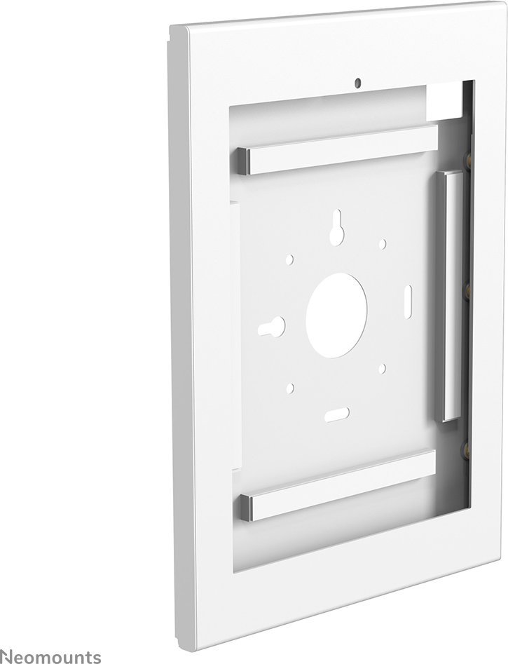Mbajtëse muri për tablet Neomounts WL15-660WH1, universale, e bardhë
