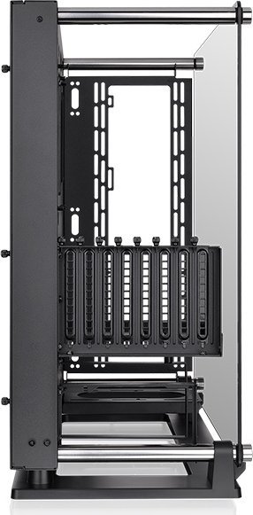 Kasë Thermaltake Core P3 TG Pro, Midi Tower
