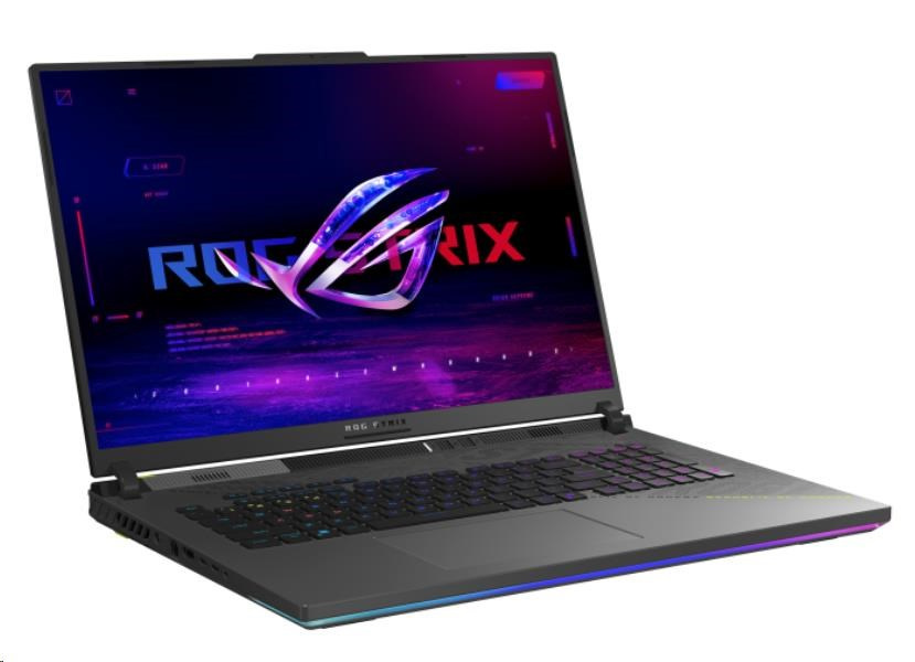 Laptop ASUS ROG Strix G18 G814PM-TT091Z, 18", AMD Ryzen 9-8940HX, 32GB RAM, 1TB SSD, NVIDIA GeForce RTX 5060, i hirta
