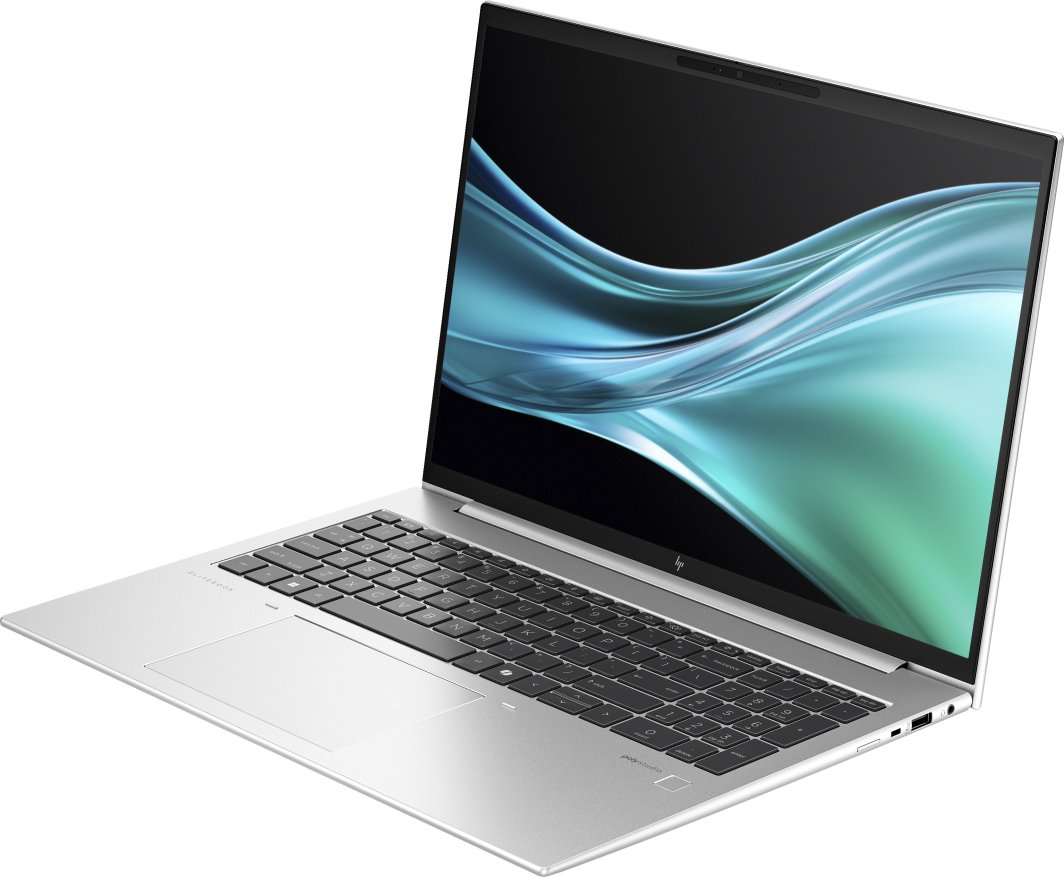 Laptop HP EliteBook 865, 16", AMD Ryzen™ 7 8840U, 32GB RAM, 1TB SSD, AMD Radeon™ 780M Graphics