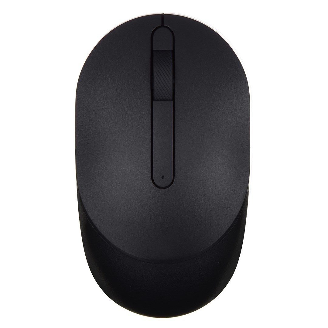 Set tastierë dhe maus Dell KM5221W, Wireless, 2.4 GHz, 1600 dpi, e zezë