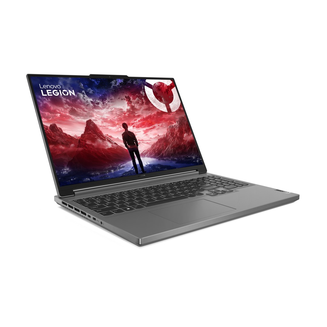 Laptop Lenovo Legion Slim 5 16AHP9, 16", AMD Ryzen 7 8845HS, 32GB RAM, 512GB SSD, GeForce RTX 4060 8GB, i hirtë