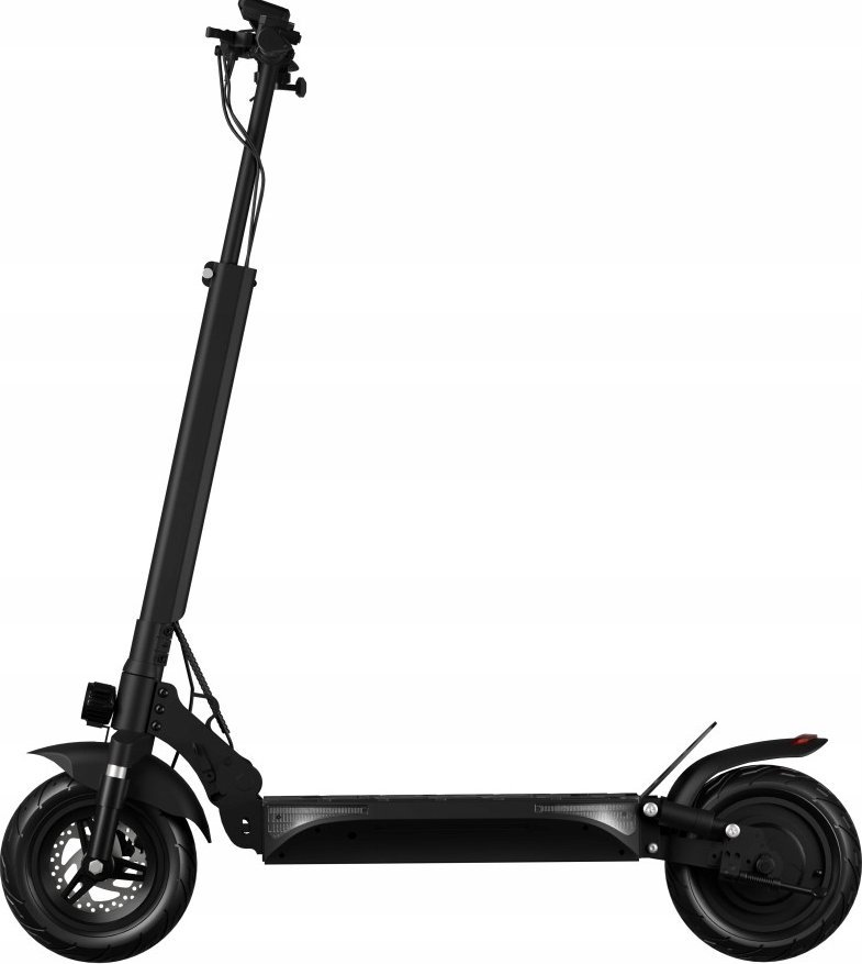 Електричен тротинет Ruptor R1 v2, мотор 500W, до 80 km, црн