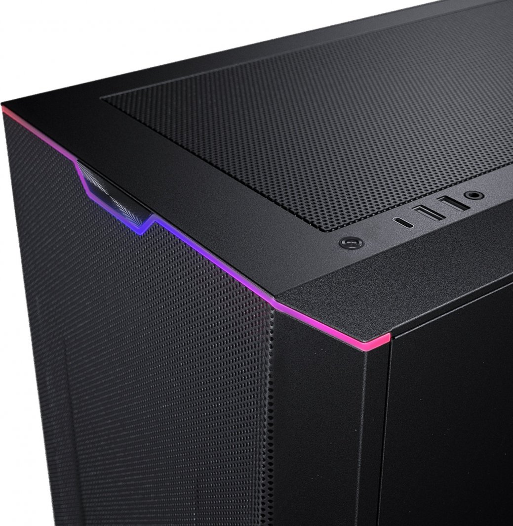 Kasë Phanteks Eclipse G500A D-RGB, Midi Tower