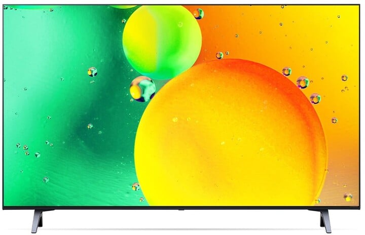Televizor LG 43NANO753Q, 43" (108cm), 4K UHD, i zi