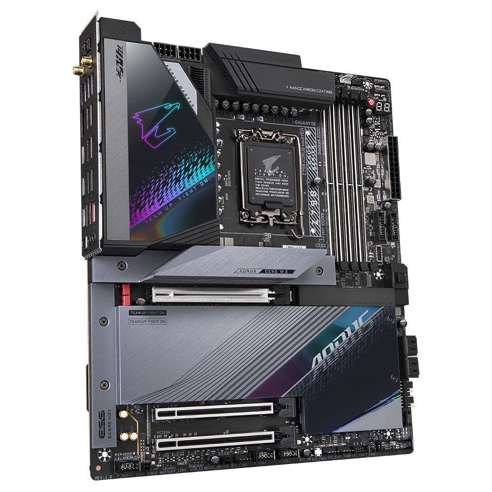 Pllakë amë Gigabyte Z790 AORUS MASTER