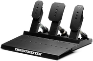Pedale garash Thrustmaster Raceline Pedals III, set me 3 pedale, për PC dhe PlayStation dhe Xbox, të zeza