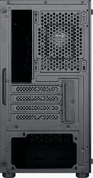 Kasë Aerocool Hexform, Mini Tower