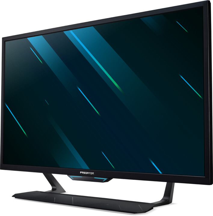 Monitor Acer Predator CG437KSbmiipuzx - LED, 42.5", UHD, i zi