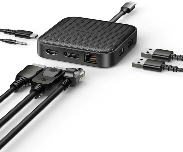 Konvertues Hyper® HD USB4 Mobile Dock