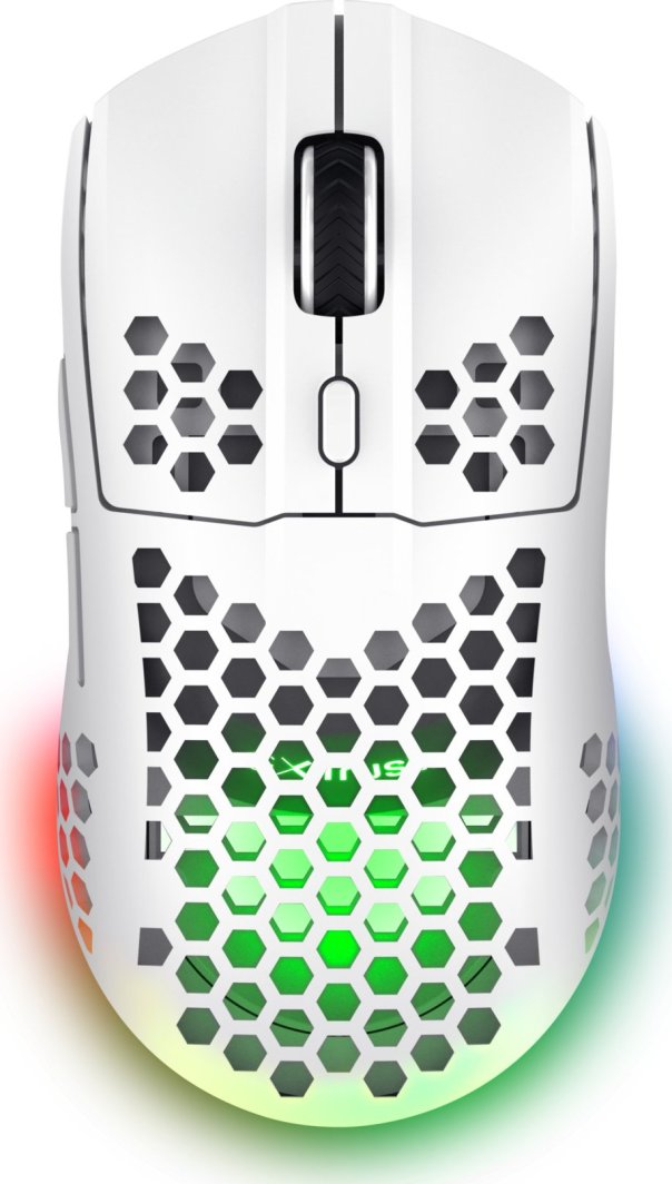 Maus gaming Trust GXT 929 Helox, pa tela, 4800 DPI, i zi