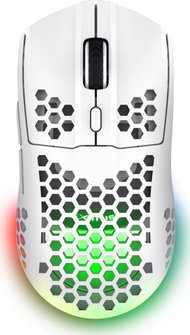 Maus gaming Trust GXT 929 Helox, pa tela, 4800 DPI, i zi