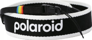 Rrip për kamerë Polaroid Camera Strap Flat, i sheshtë, i zi e i bardhë
