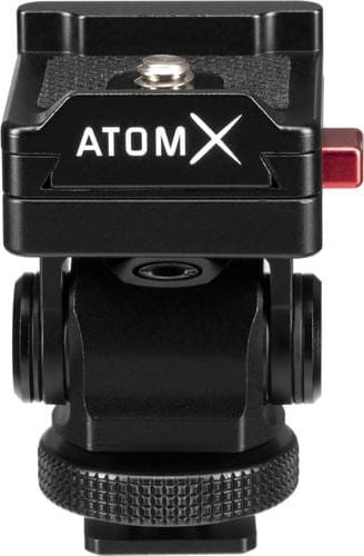 Mbajtëse monitori Atomos AtomX, për 5" dhe 7", rrotullim 360°, e zezë