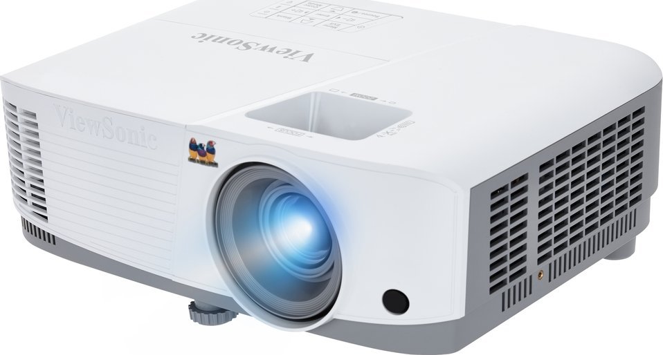 Projektor ViewSonic PA504W, 4000 ANSI lumens, WXGA, i bardhë