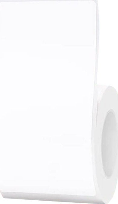 Etiketa termike NIIMBOT T, 45x80mm, 95 copë, të bardha