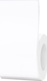 Etiketa termike NIIMBOT T, 45x80mm, 95 copë, të bardha