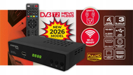 Pranues digjital Ferguson Ariva T45, DVB T2, Full HD, i zi