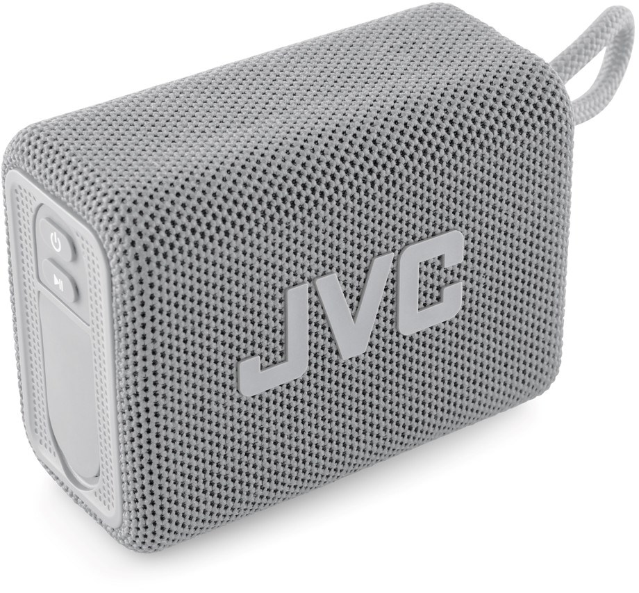 Altoparlant portativ JVC XS-E114G, Bluetooth 5.3, IPX6, gri