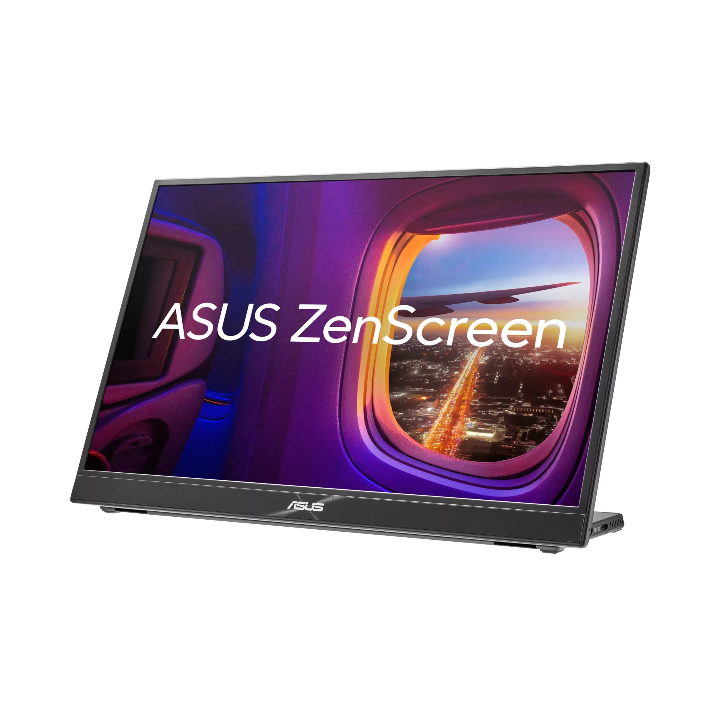 Monitor Asus MB16QHG Zenscreen, 16", WQXGA, i zi