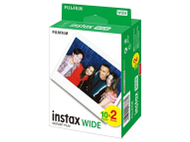 FUJIFILM INSTAX WIDE FILM 2-PACK
