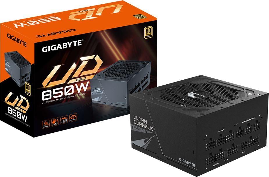 [OUTLET] Burim energjie Gigabyte Ultra Durable, 850 W
