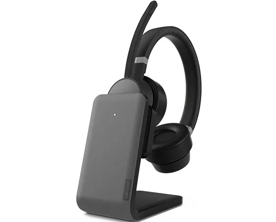 Kufje Lenovo Go Wireless ANC, të zeza