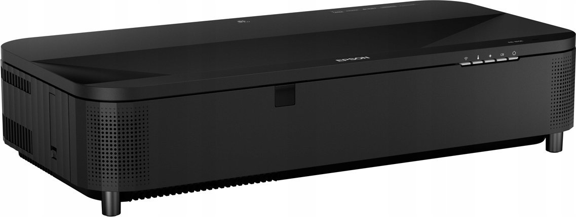 Проектор Epson EB-815E, ултра кратко растојание, 5000 ANSI lumens, Full HD, црн