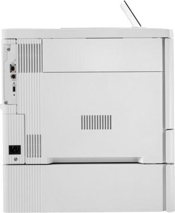 Printer lazer HP Color LaserJet Enterprise M555x