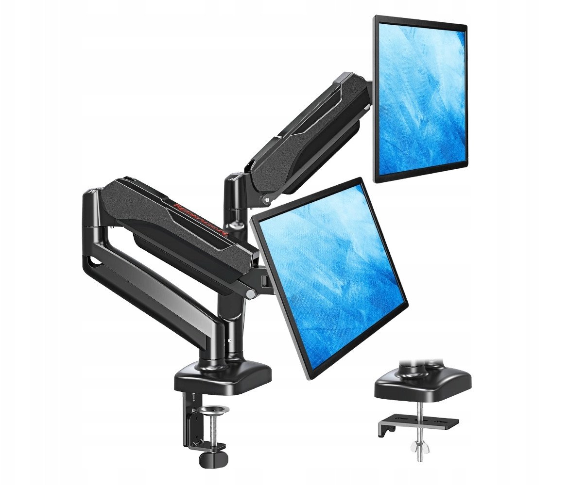 Krah monitori Redragon GMK914 GMK915, montim me kapëse, i zi