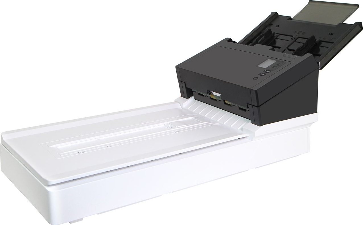 Skaner dokumentesh Avision AD360GF, A4, auto feeder, gri