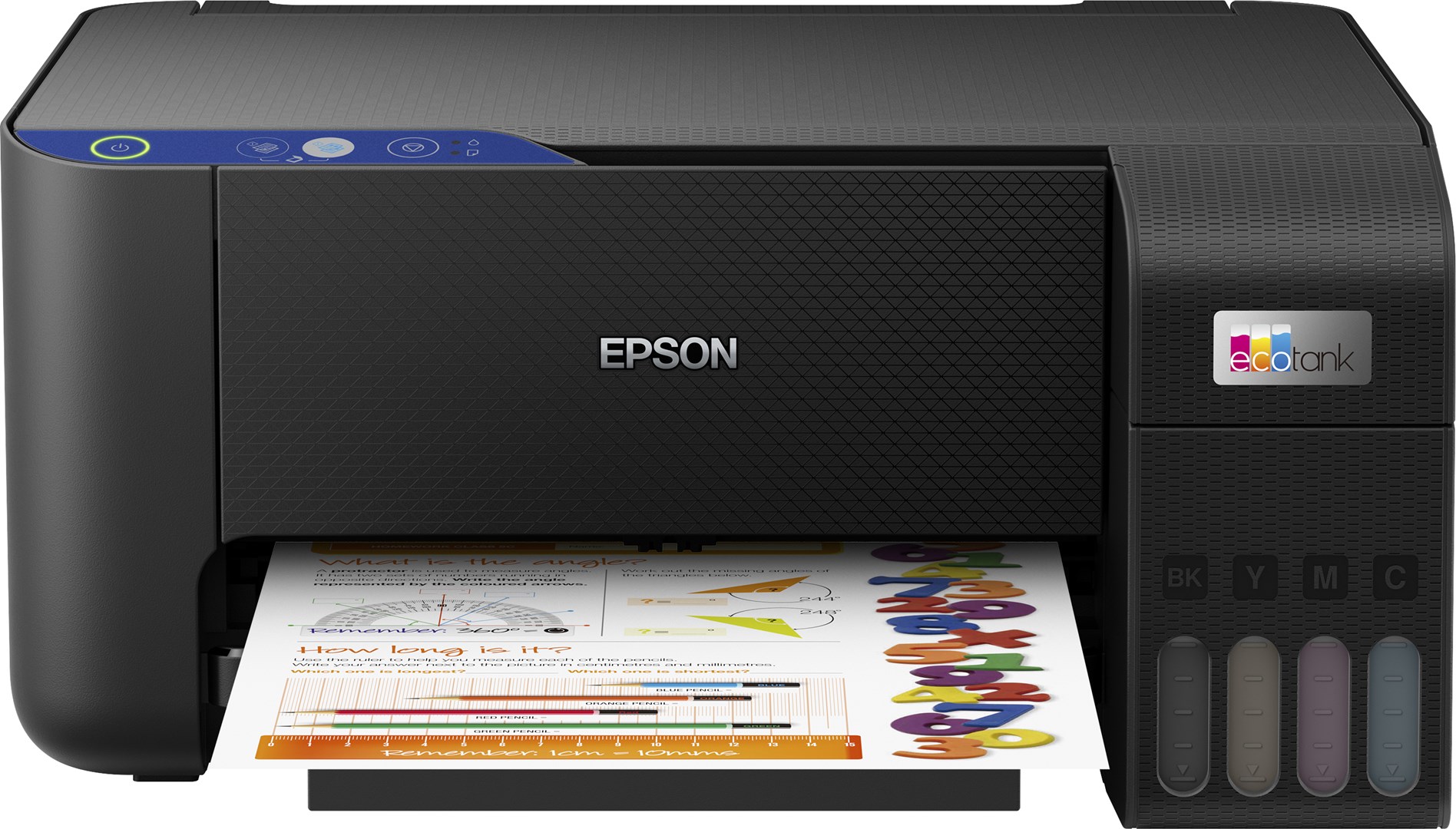 Printer multifunksional Epson L3211, Inkjet, i zi