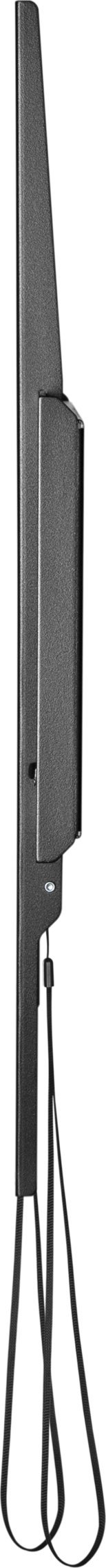 Mbajtëse muri për TV Equip Heavy Duty, 60"-120", deri 120 kg, e zezë